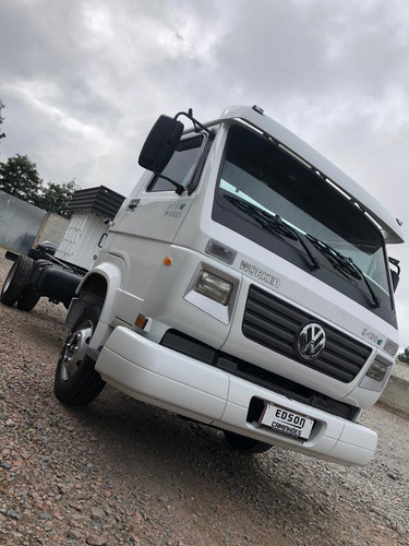 Vw 9.150 9150 8150 2009 162.000km Doc Bau