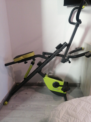 Bicicleta Estática (body Crunch Evolution) 