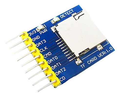 4 X Chip Módulo Regulador De Tarjetas Lector Accesorios