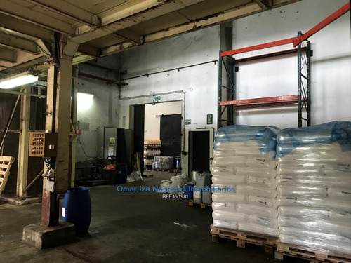 Alquiler Planta Industrial Deposito Local Fabrica Galpon
