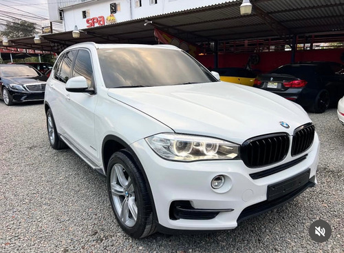 Oportunidad Bmw X 5 Xdrive 35i 2015