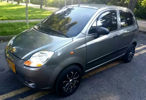 Chevrolet Spark 1.0 7:24 Cronos