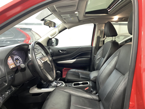 Nissan Frontier 2022 Chocada Poloautos