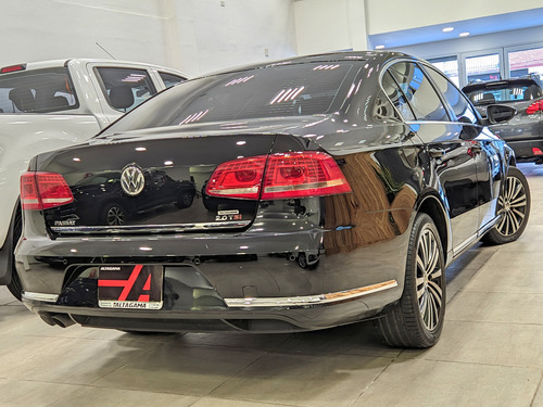 Volkswagen Passat 2.0 Luxury Tsi 211cv Dsg