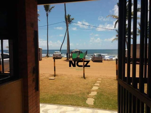 Village Pé Na Areia À Venda Por R$ 590.000 - Stella Maris - Salvador/ba - Vl0217