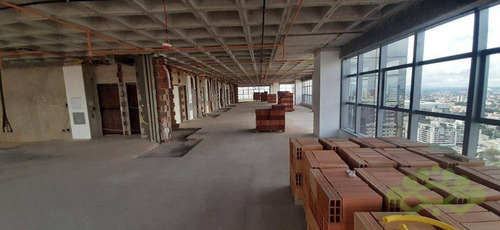 Imagem 4 de 13 de Laje Para Alugar, 514 M² Por R$ 33.500,00/mês - Batel - Curitiba/pr - Lj0011