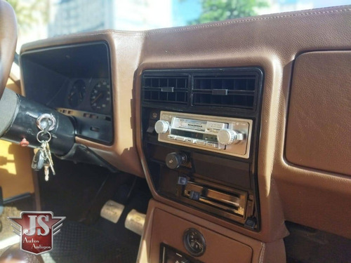 Chevrolet Opala 1981 Comodoro