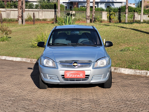 Chevrolet Prisma Maxx 1.4 (Flex)