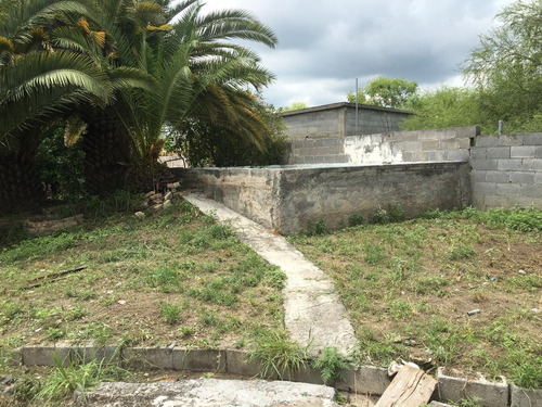 Terreno En Venta Carretera San Juan Cadereyta Nuevo Leon