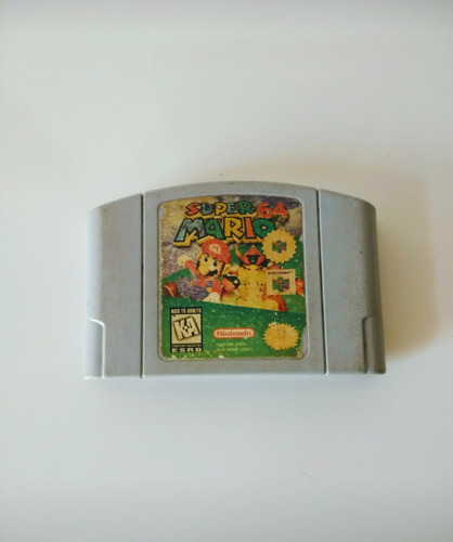 Súper Mario 64 