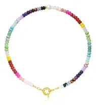 Comprar Unicharmgl Collares De Cuentas Para Mujer, Gargantilla Bohem