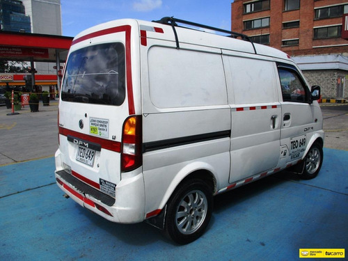Dfm/dfsk Van Carga 1300cc Mt