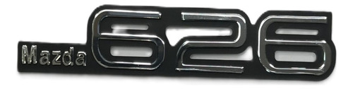 Emblema Mazda 626        Estampado 