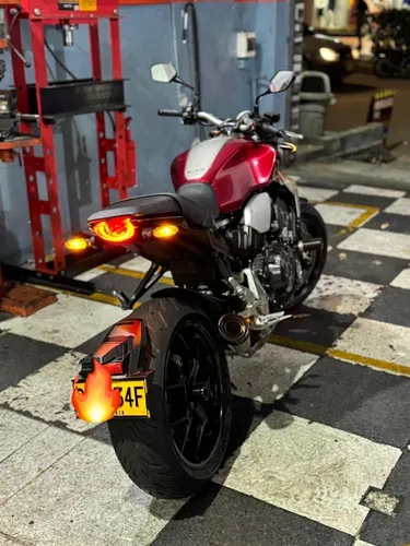 Honda Cb1000r