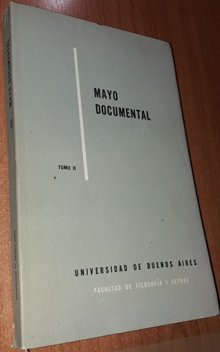 Mayo Documental Tomo 2