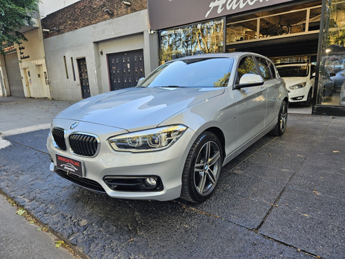 BMW Serie 1 1.6 120i Sport Line At 177cv