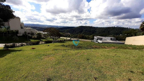 Imagem 1 de 5 de Terreno À Venda, 701 M² Por R$ 1.760.000,00 - Alphaville - Santana De Parnaíba/sp - Te0534