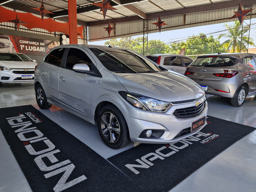 Chevrolet Onix ONIX HATCH LTZ 1.4 8V FLEXPOWER 5P AUT.