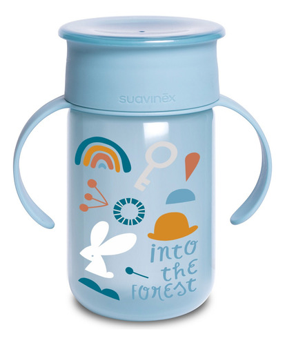 Vaso 360 Forest 340 Ml