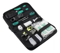 Comprar Set Herramientas Kit Red Crimpeadora Tester