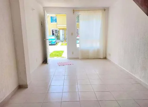 Casa En Venta En Condominio, Tecamac Ma.
