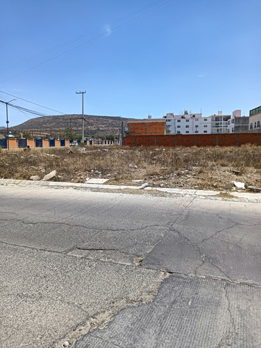 Terreno En Venta Excelente Ubicación En Pachuca