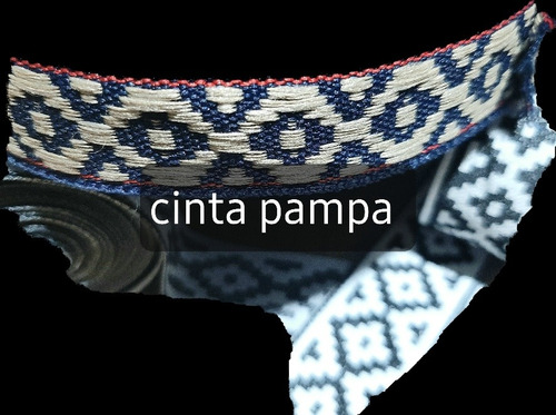 Cinta Pampa,20mm. 