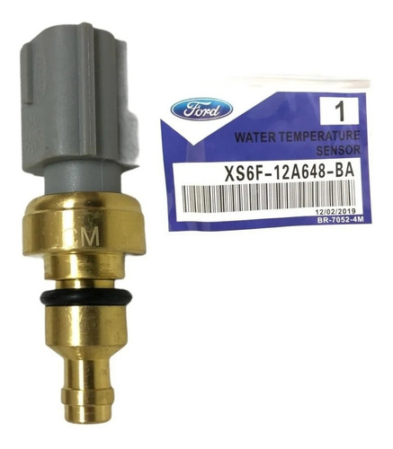 Valvula Temperatura Fiesta Power Move Balita 1.6 Ecosport