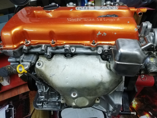 Motor Nissan Sr20