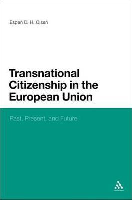 Libro Transnational Citizenship In The European Union : P...