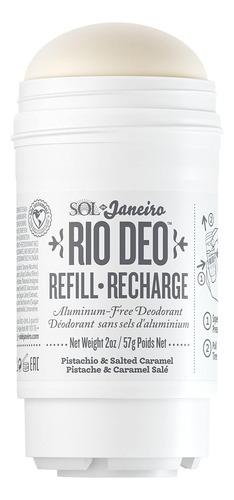 Sol De Janeiro Rio Deo Desodorante Recargable Sin Aluminio C