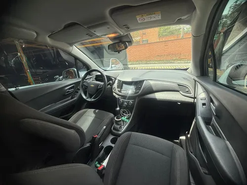 Chevrolet Tracker 1.8 Lt