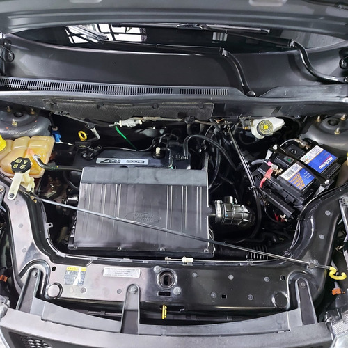 Imagen 10 de 10 de Ford Ecosport 4x2 Xls Modelo 2012