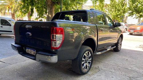 Imagen 6 de 25 de Ford Ranger Limited 3.2 4x4 Automnatica 2021 60.000km