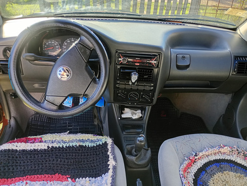 Volkswagen Gol 1.6 Gl Mi