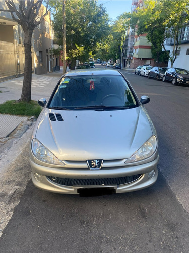 Peugeot 206 1.9 Xt Premium