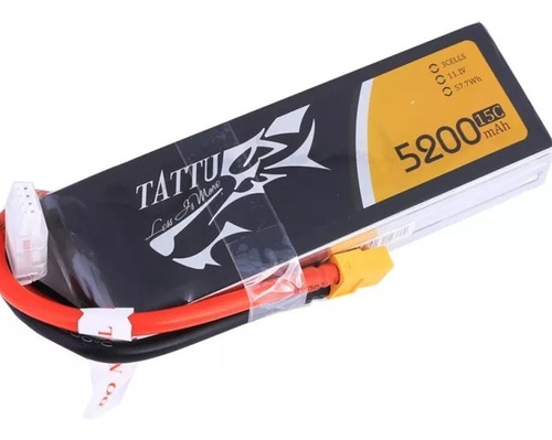 Bateria Lipo 5000 Mah 2s 7.4v Traxxas Hpi Kyosho (5200)