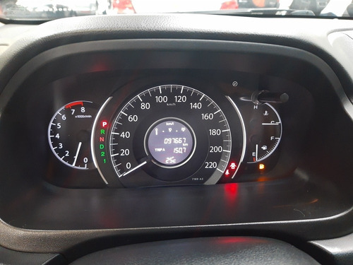 Honda Cr-v 2.0 Leilao Exl 4x4 Aut. 2012