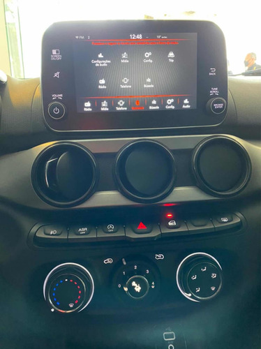 Imagem 7 de 13 de Fiat Cronos 2019 1.3 Drive Gsr Flex 4p