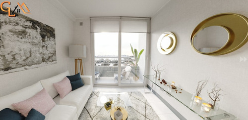 Departamento Entrega Inmediata Caceres Rancagua - 50% De Pie