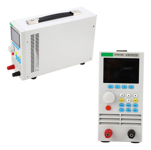 Carga Electrónica Dc Et5410a+ 400w 0 040a Programable