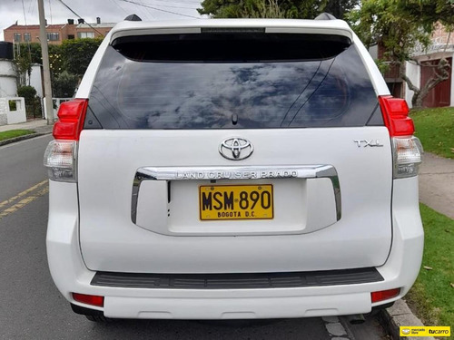 Toyota Prado Txl 4x4 At