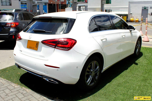 Mercedes Benz Clase A 200