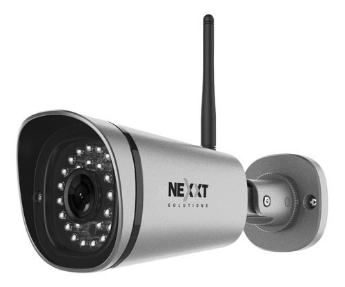 Camara Ip Nexxt Xpy1210 Alta Defncion Para Exterior  *itech