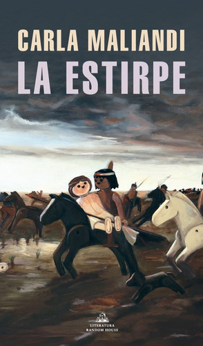 Libro La Estirpe - Maliandi, Carla