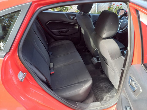 Imagen 15 de 15 de Ford Fiesta Kd 1.6 Se Plus 4 Ptas. Mt / Gnc / 2013