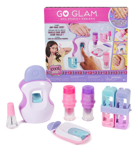 Go Glam De Lujo Portátil Refresh