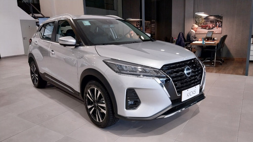 Nissan Kicks Play 1.6 Advance Plus Cvt