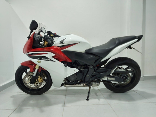 Honda Cbr 600 F 2013