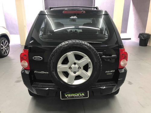 Ford Ecosport 2.0 Xlt 16v Flex 4p Manual